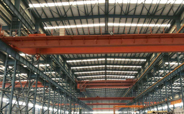 烟台盘点重型钢结构在施工中容易出现的问题