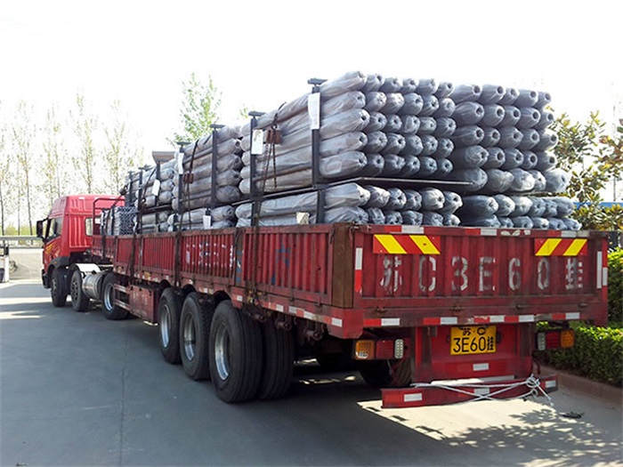 烟台网架整装待发